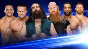 WWE Smackdown Results