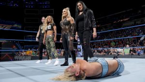 WWE Smackdown Results