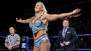 WWE Smackdown Live Ratings