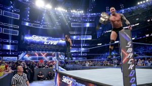 WWE Smackdown Live Ratings