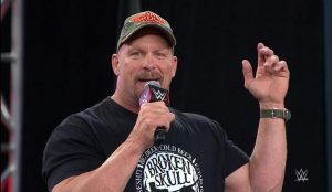 Steve Austin