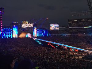 WrestleMania 33