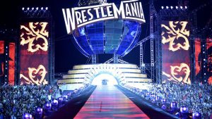 WrestleMania 33