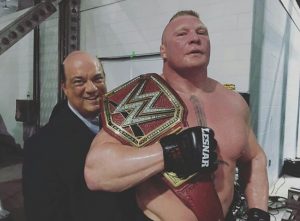 Brock Lesnar