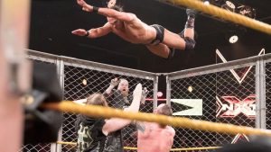 WWE NXT Results