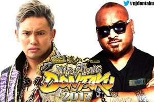 NJPW Wrestling Dontaku iPPV Results