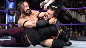 WWE 205 Live Results