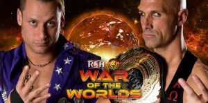 ROH War of the Worlds Results