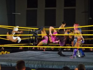 NXT Live Results