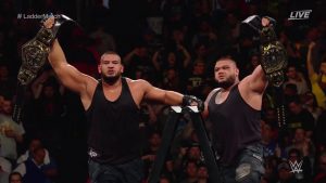 NXT TakeOver Chicago Results