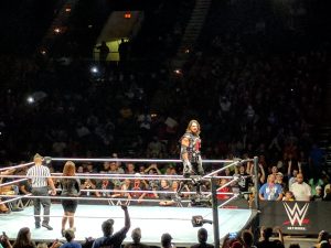 WWE Live Results