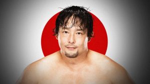 Tajiri WWE Contract Expires