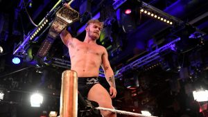 5/7 WWE United Kingdom TV taping results