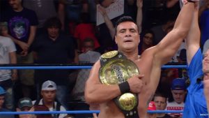 Impact Wrestling Results