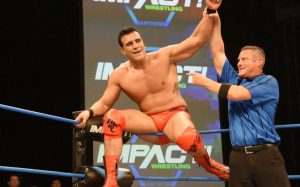 Impact Wrestling Results