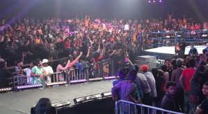 Impact Wrestling TV tapings