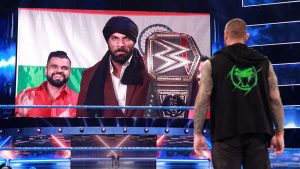 Jinder Mahal