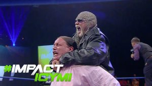 Impact Wrestling Results