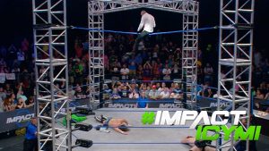 Impact Wrestling Results