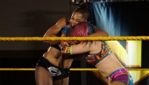 NXT Live Results