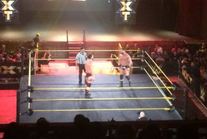 NXT Live Results