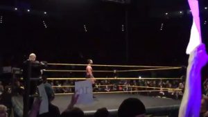 NXT Live Results