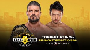 NXT TakeOver