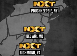 NXT dates