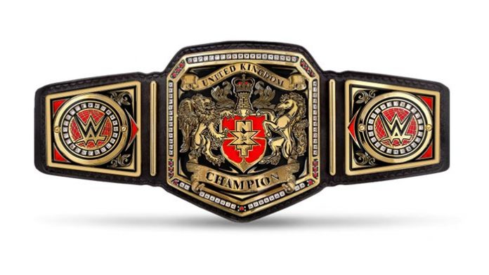 NXT United Kingdom Championship Title History (2017 - 2022) - WWE News ...