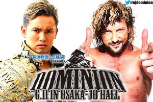 NJPW Dominion iPPV