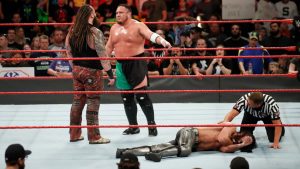 WWE RAW Results