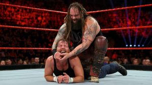 WWE RAW Results