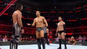 WWE RAW Results