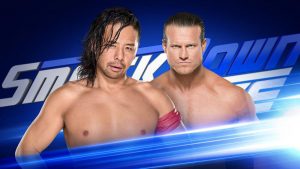 WWE Smackdown Results