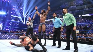 WWE Smackdown Live Ratings