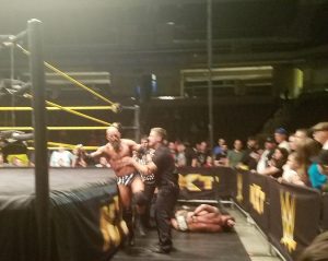 NXT Live Results