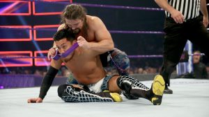 WWE 205 Live Results