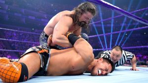 WWE 205 Live Results