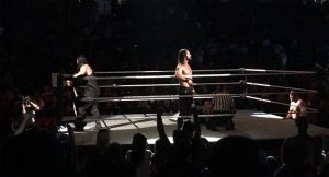 WWE Live Results