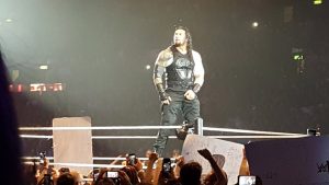 WWE Live Results