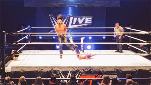 WWE Live Results