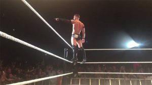 WWE Live Results