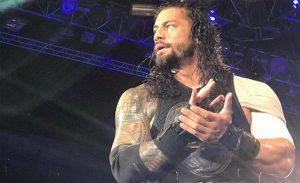 WWE Live Results