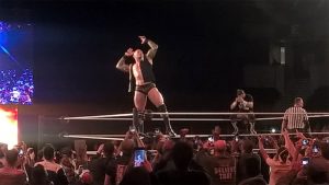 WWE Live Results