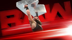 WWE RAW Results