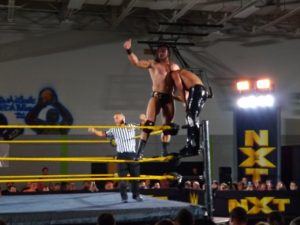 NXT Live Results