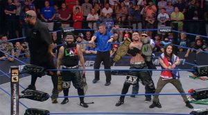 Impact Wrestling Ratings