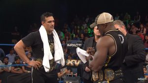 Impact Wrestling Ratings