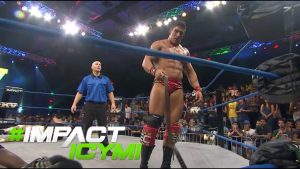 Impact Wrestling Results