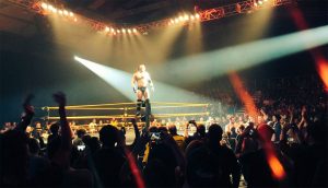 NXT Live Results